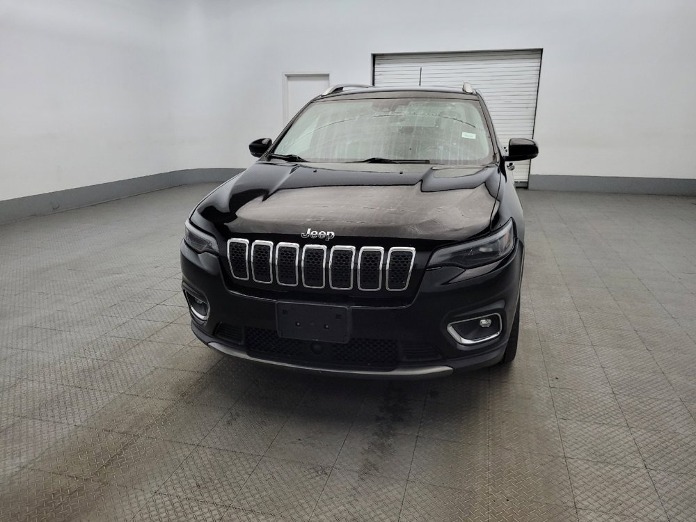 Used 2019 Jeep Cherokee Limited w/ Technology Group image 15