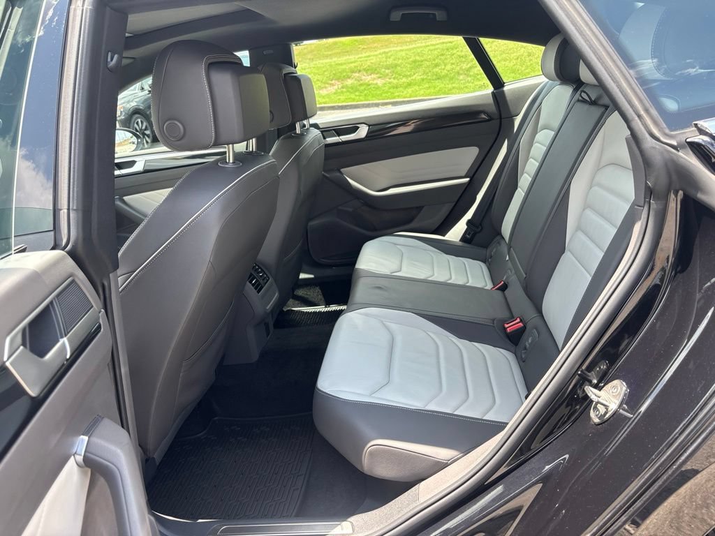 Certified 2023 Volkswagen Arteon SEL AWD/4WD image 24
