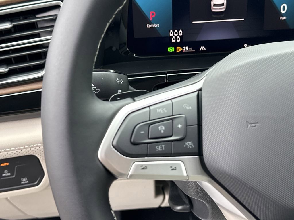 New 2026 Volkswagen Atlas SE image 18