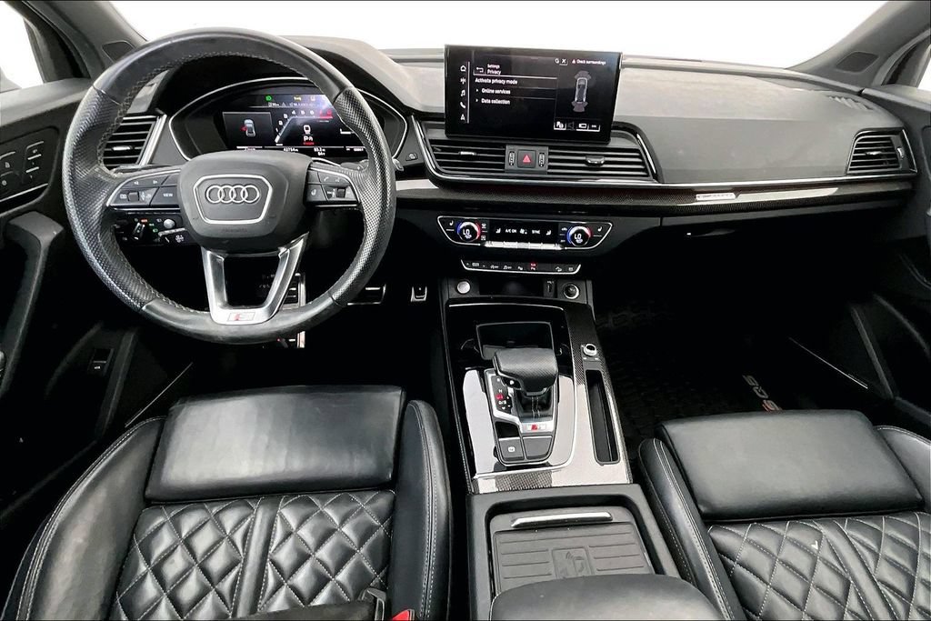 Used 2021 Audi SQ5 Prestige w/ Prestige Package AWD/4WD image 18