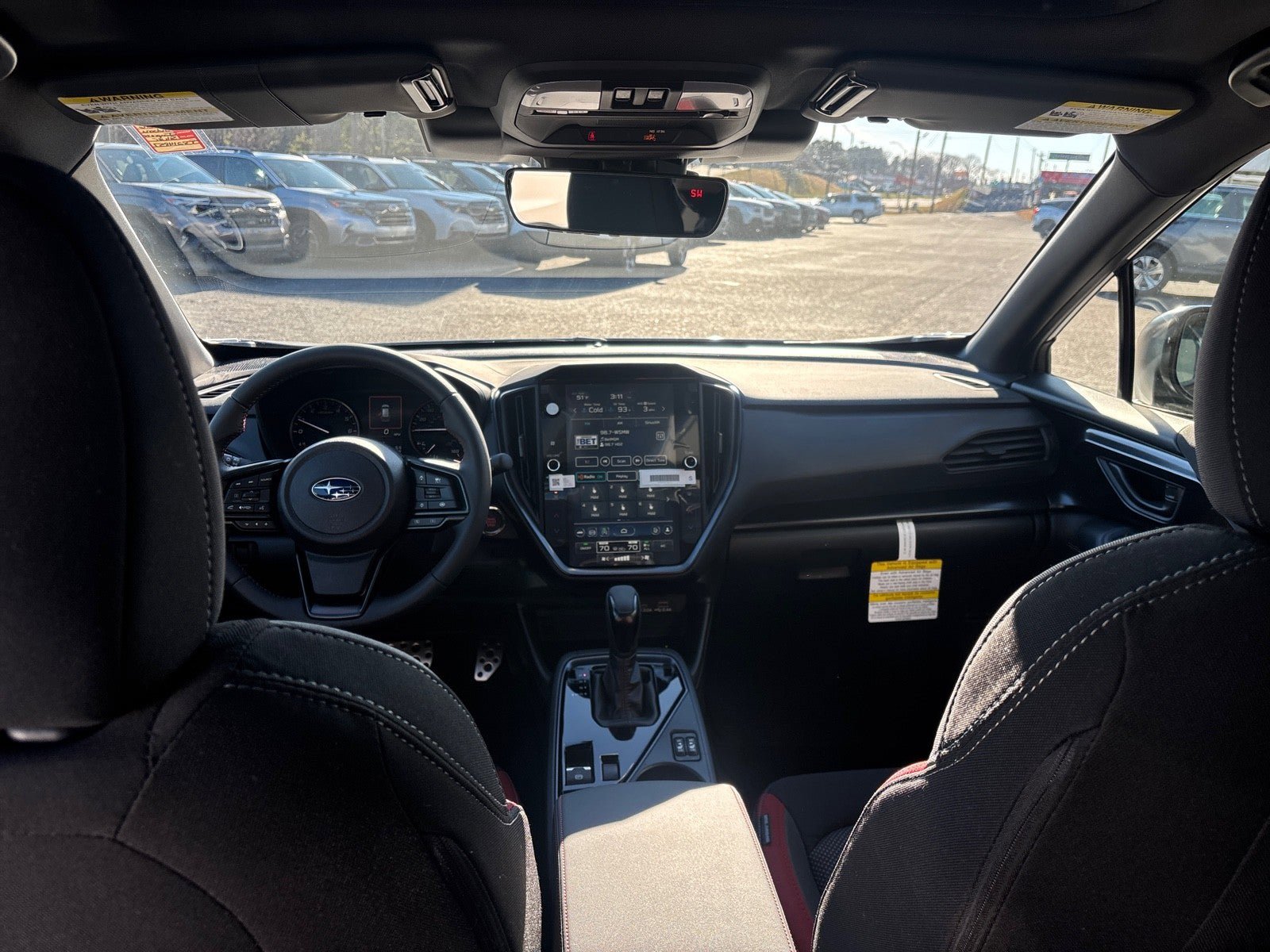 New 2026 Subaru Impreza RS image 37