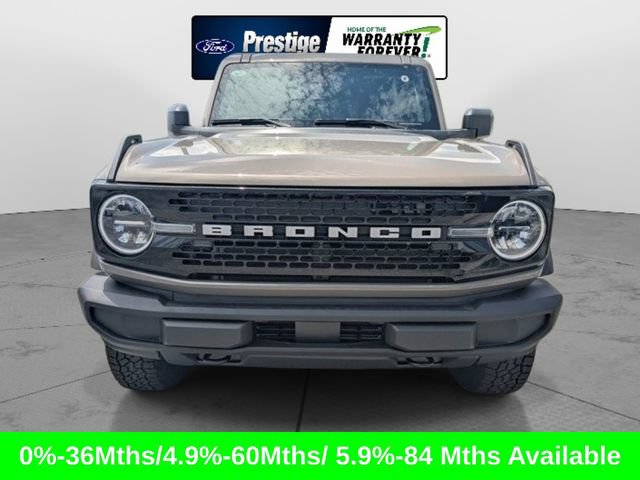 New 2026 Ford Bronco Big Bend AWD/4WD image 10