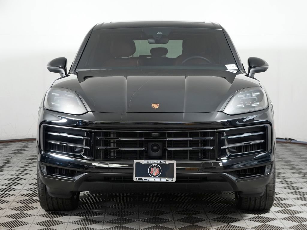 Certified 2024 Porsche Cayenne AWD/4WD image 10