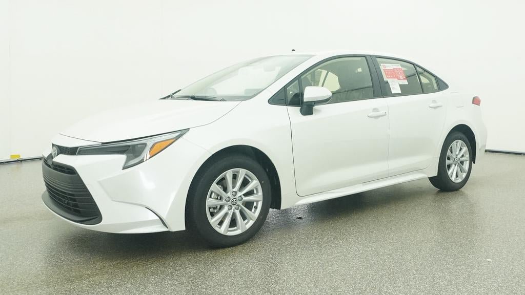 New 2026 Toyota Corolla LE w/ LE Premium Package FWD image 17