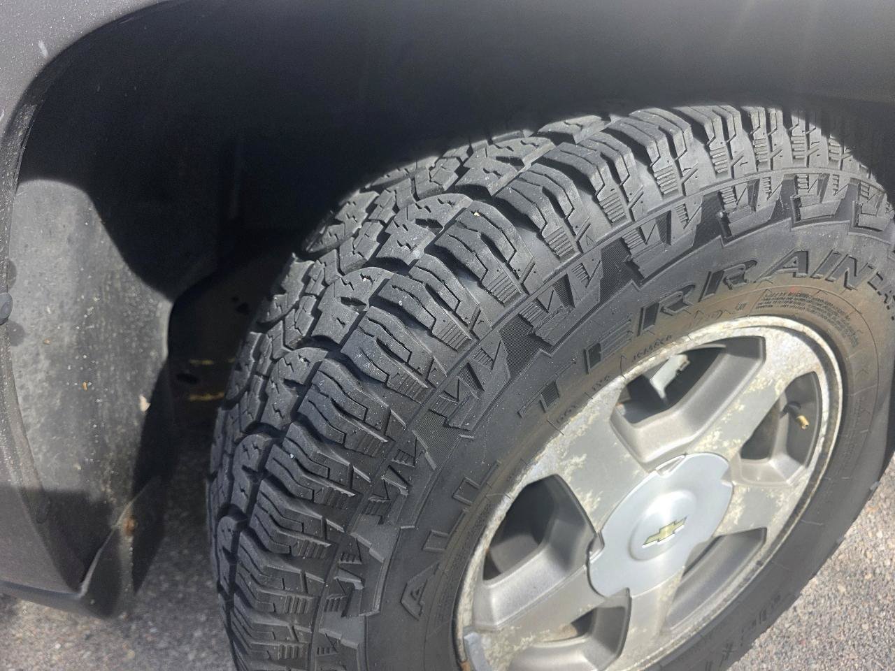 Used 2006 Chevrolet TrailBlazer LS AWD/4WD image 7