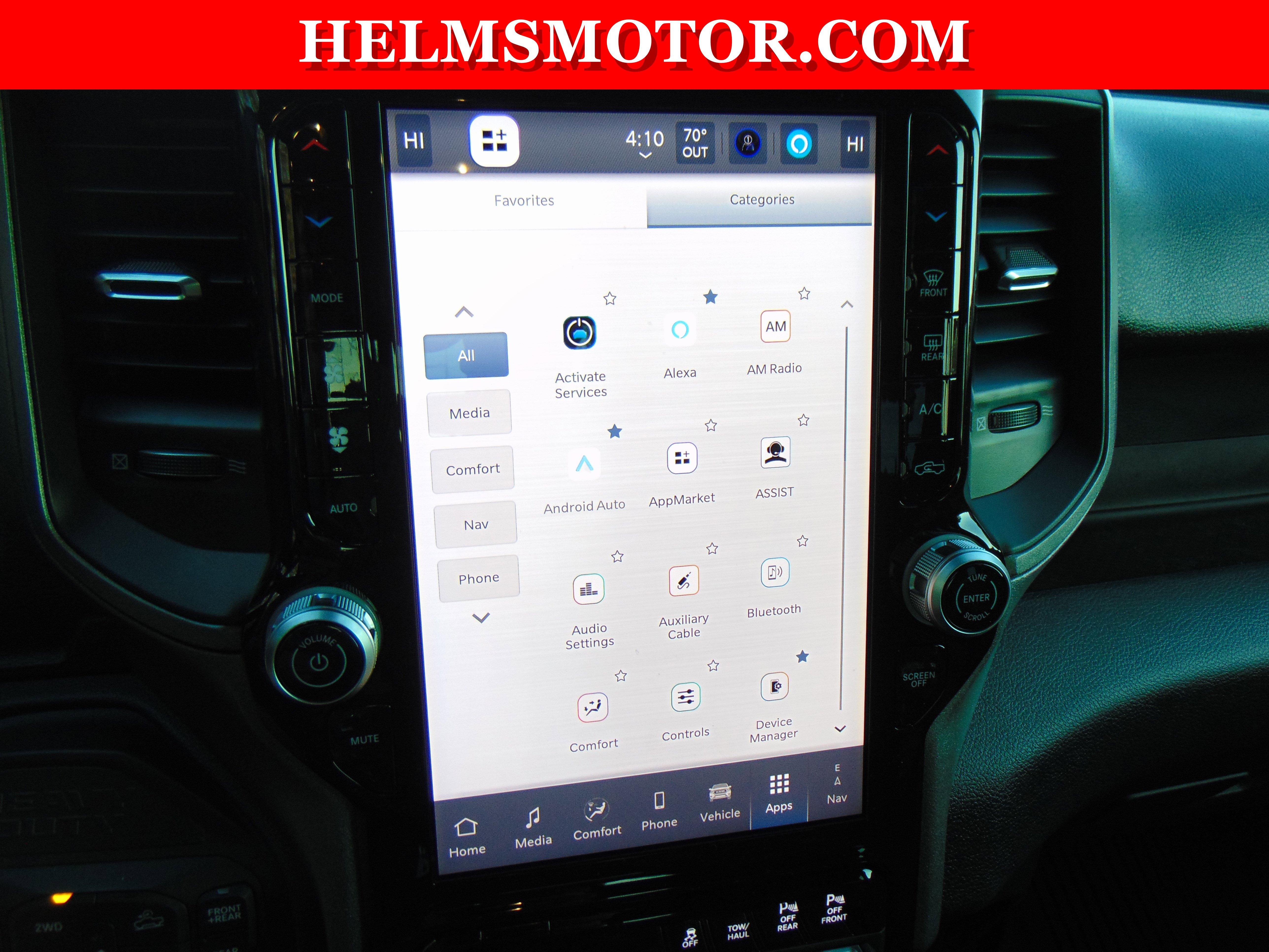 New 2026 RAM 2500 Tradesman image 36