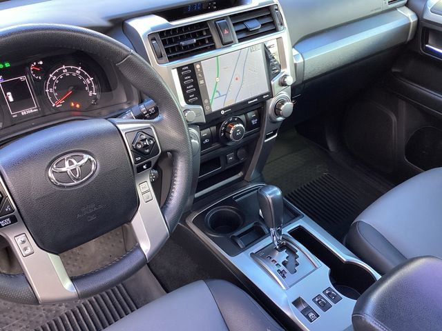 Used 2021 Toyota 4Runner SR5 Premium w/ Moonroof Package RWD image 26
