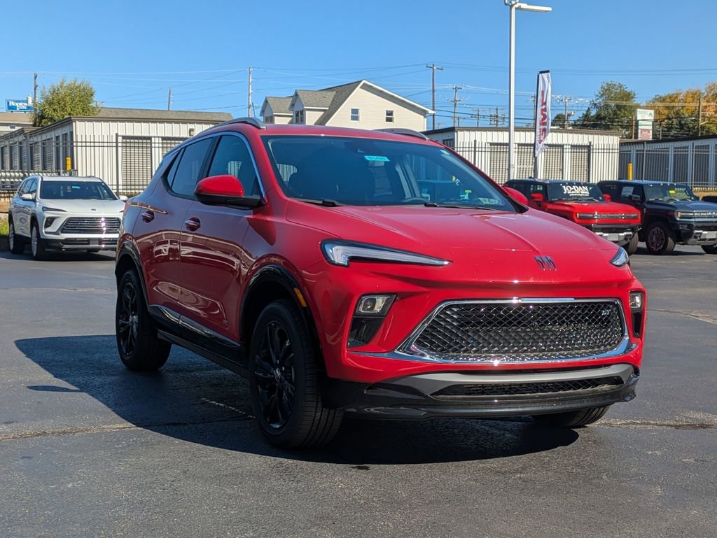 New 2026 Buick Encore GX Sport Touring w/ Comfort Package image 3