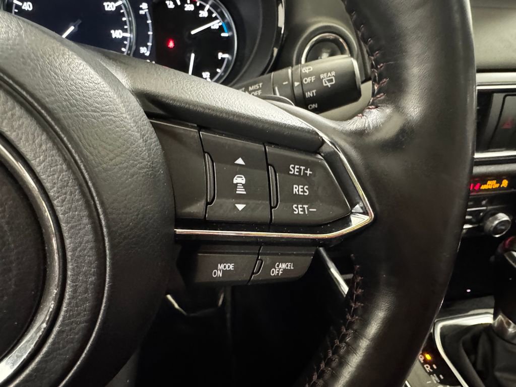 Used 2021 MAZDA CX-9 Carbon Edition image 27