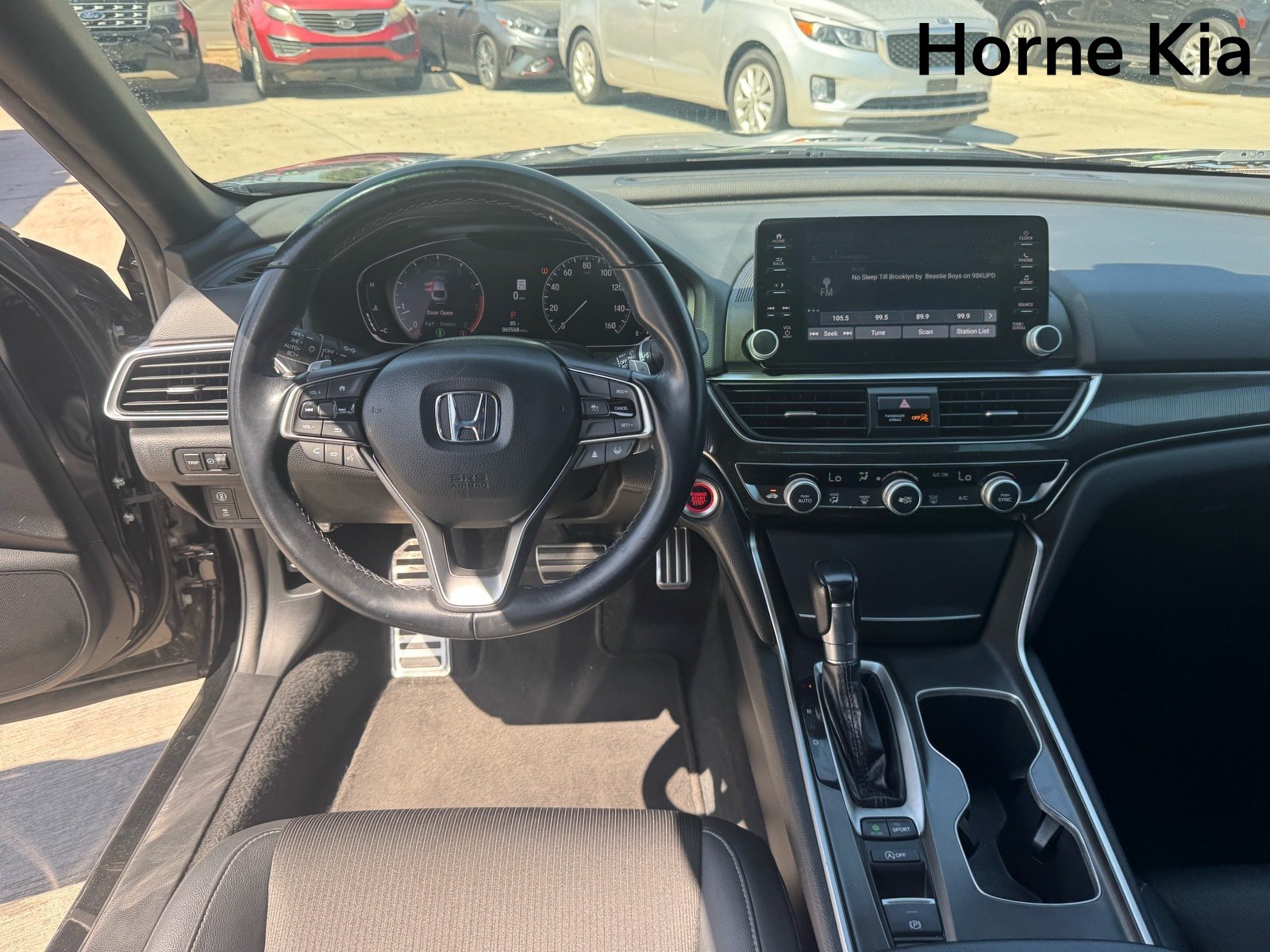 Used 2022 Honda Accord Sport image 15