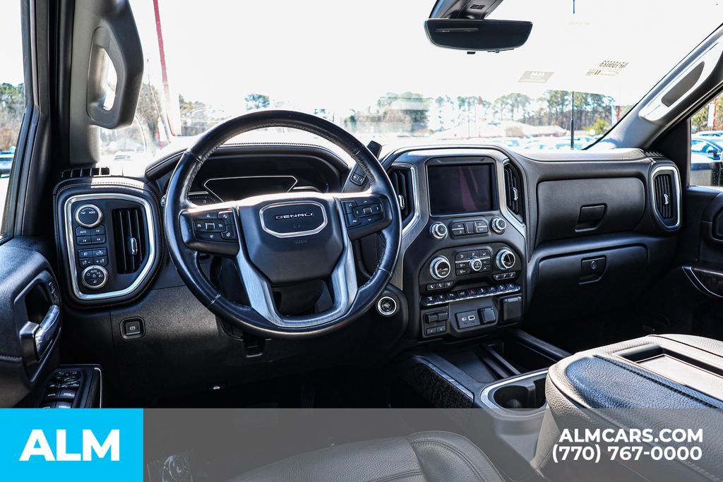 Used 2022 GMC Sierra 2500 Denali w/ Denali Ultimate Package image 28