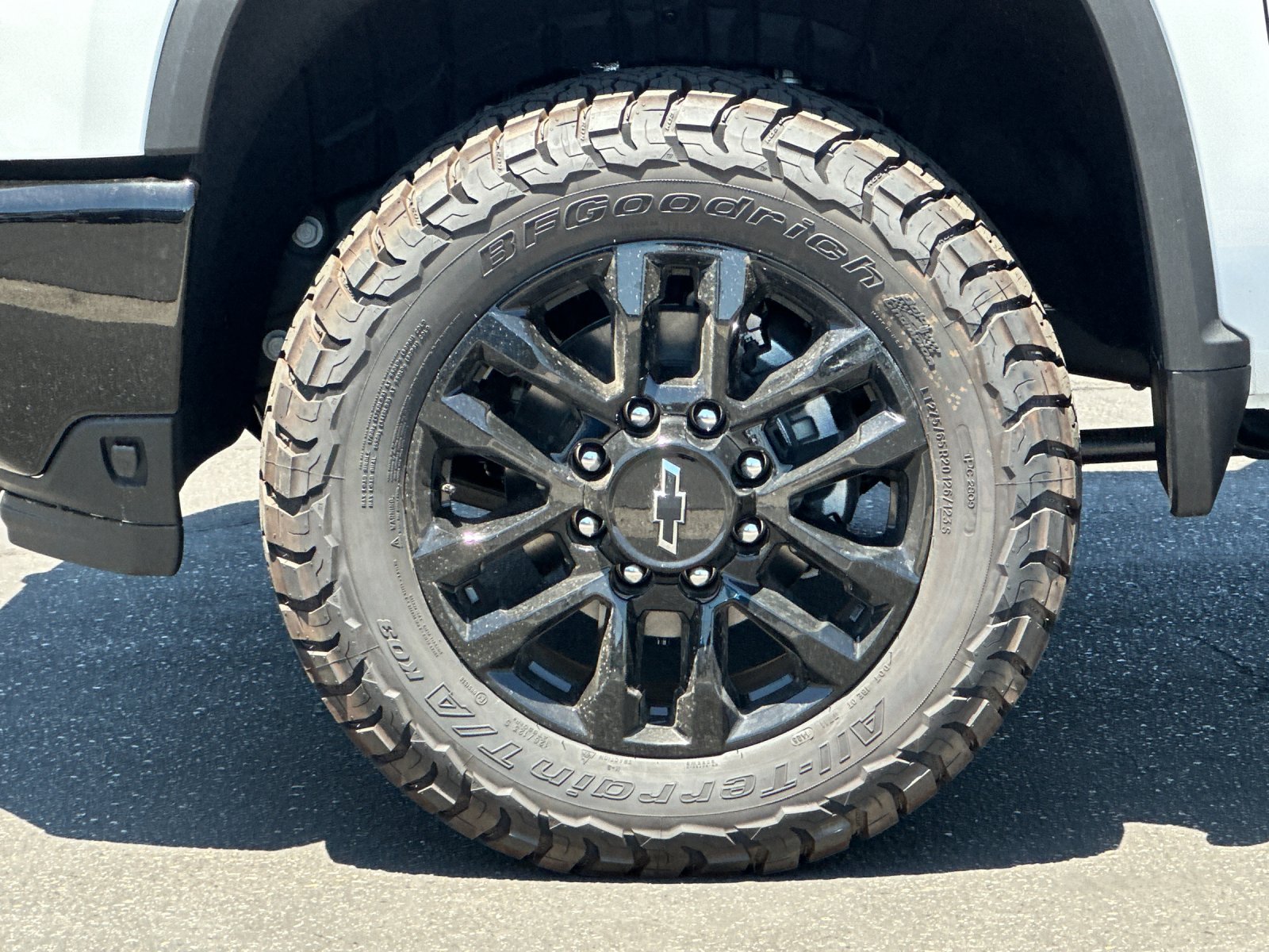 New 2026 Chevrolet Silverado 2500 LT w/ Trail Boss Package AWD/4WD image 23