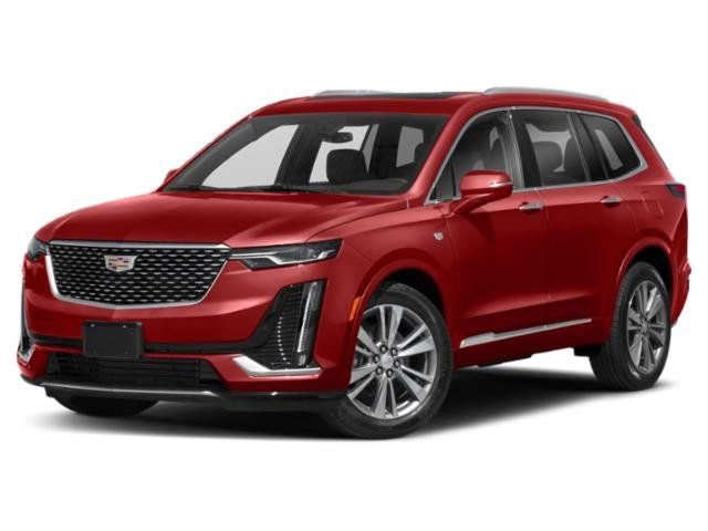 Used 2022 Cadillac XT6 Premium Luxury w/ Technology Package image 1