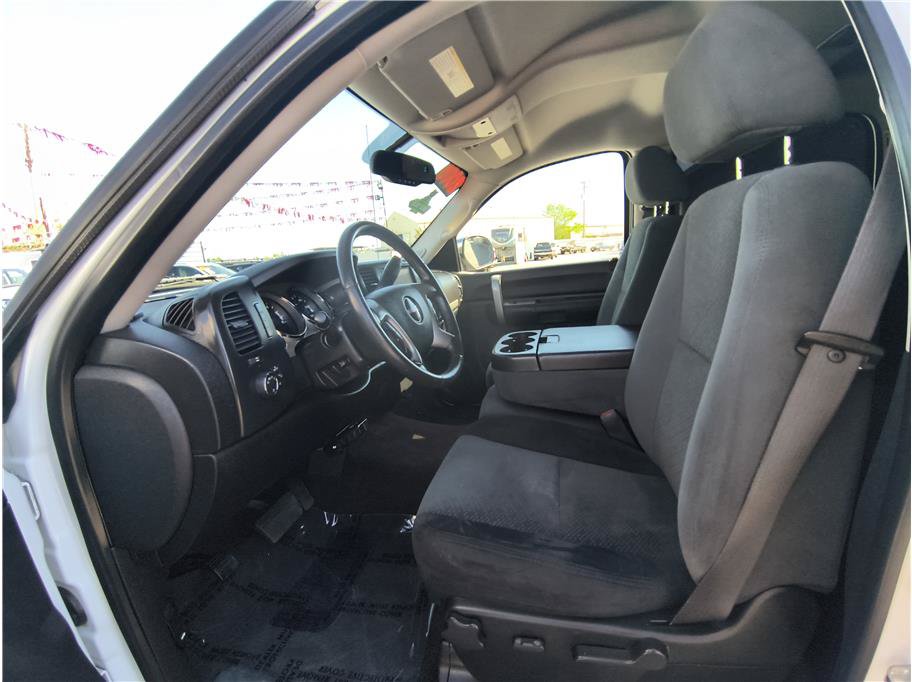 Used 2008 GMC Sierra 1500 SLE w/ California Package RWD image 8