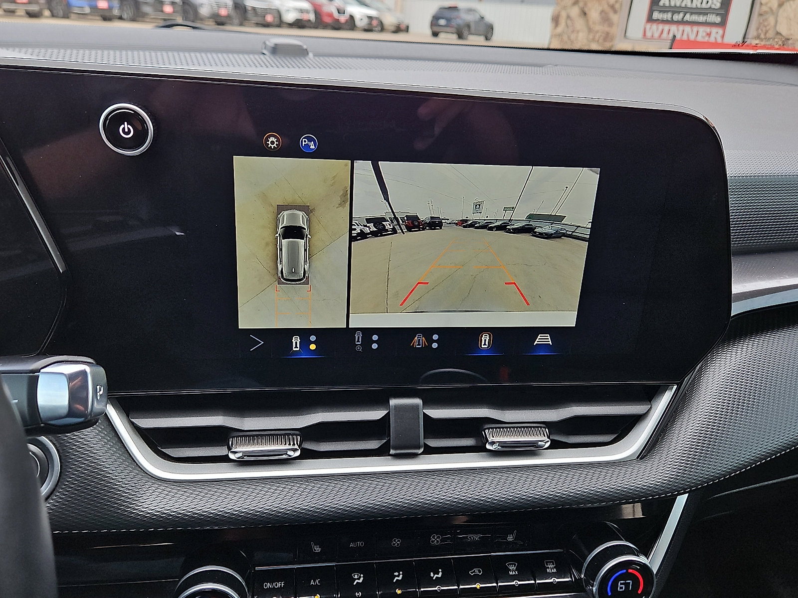 Used 2025 Chevrolet Equinox LT w/ Convenience Package II FWD image 15