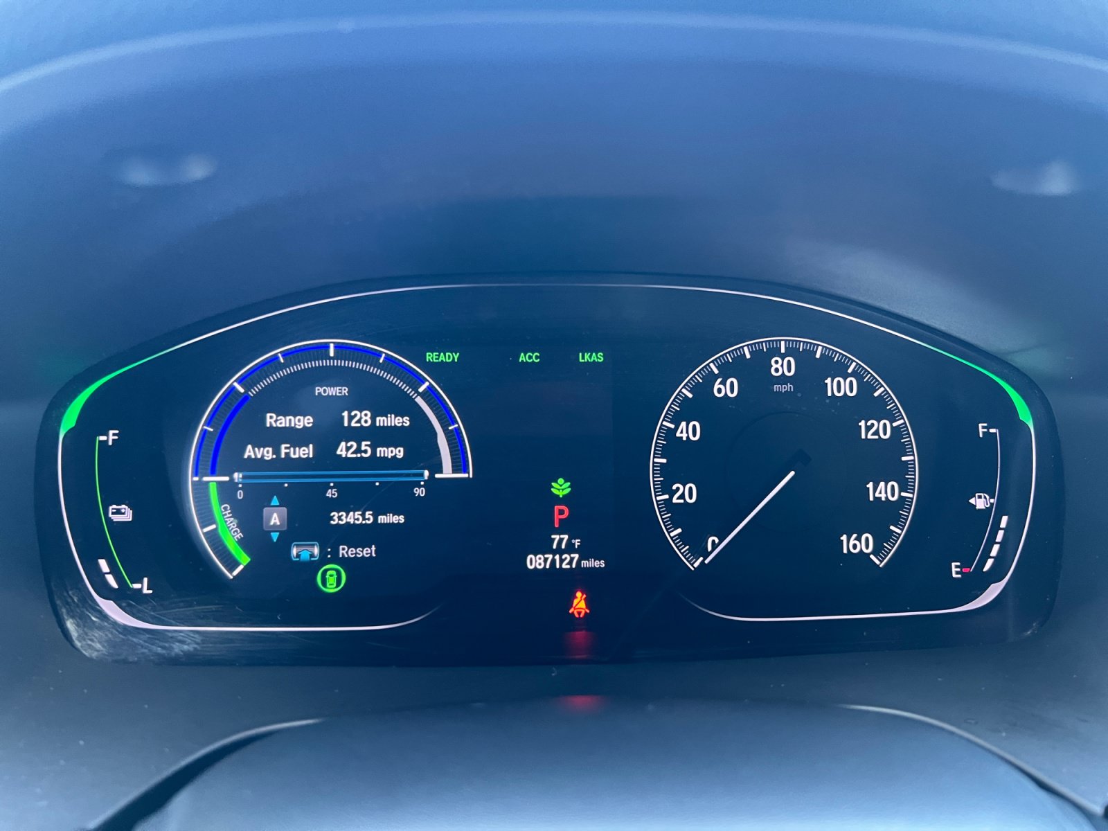 Used 2022 Honda Insight EX image 11