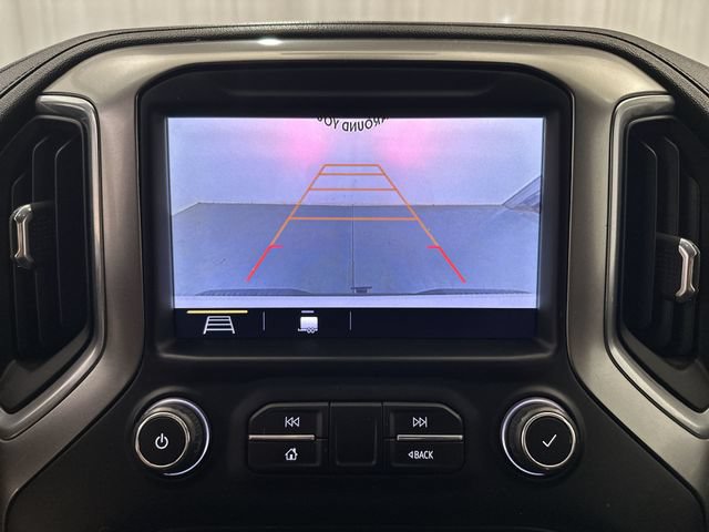 Used 2019 Chevrolet Silverado 1500 LT Trail Boss AWD/4WD image 24