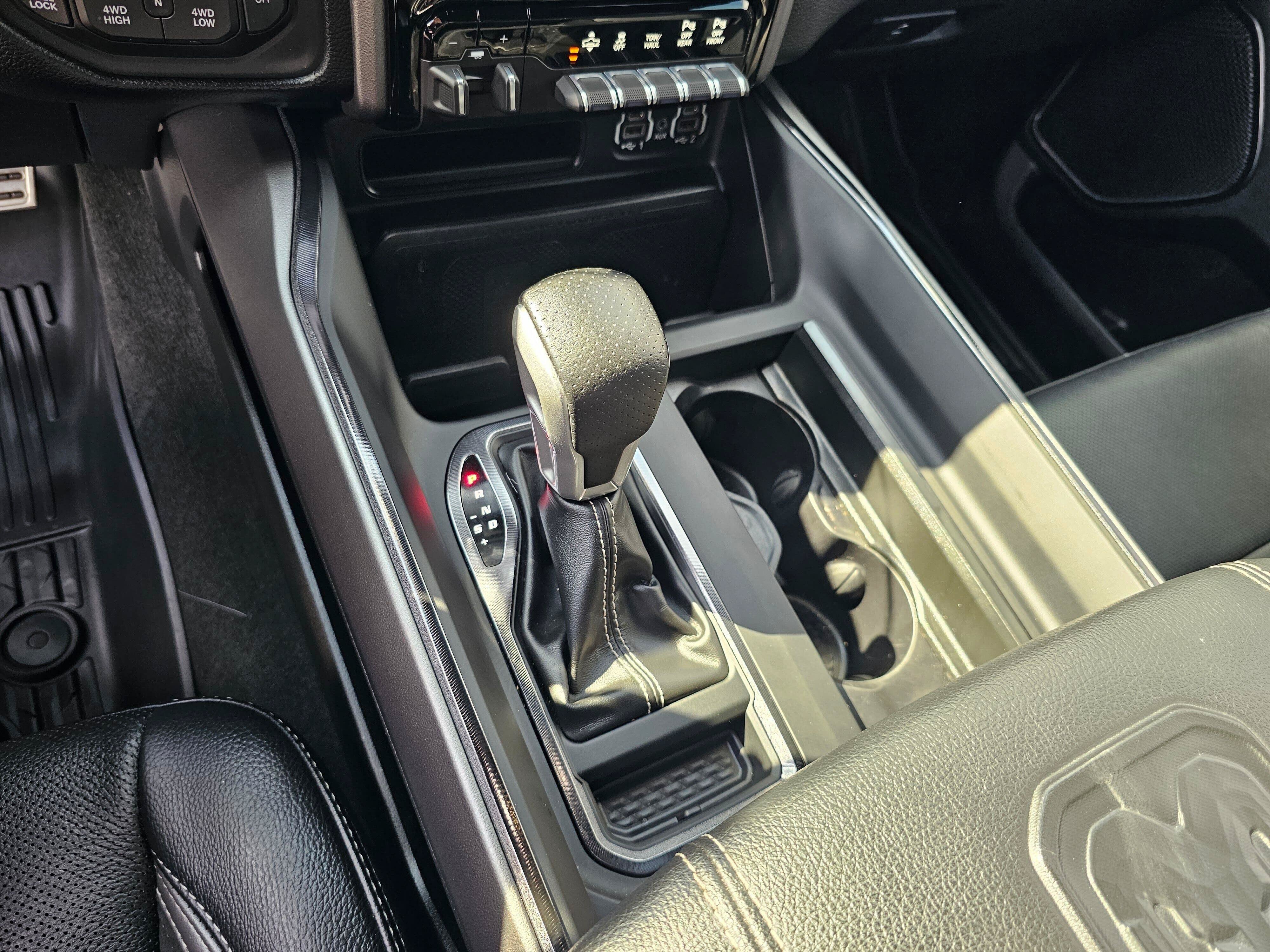 Used 2022 RAM 1500 Rebel w/ G/T Package AWD/4WD image 30