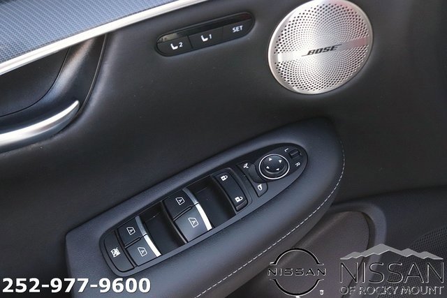 Used 2023 INFINITI QX50 Sport image 11