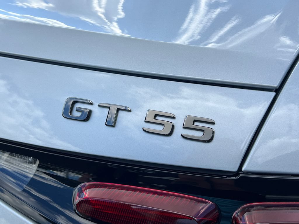 Used 2025 Mercedes-Benz AMG GT 55 image 29