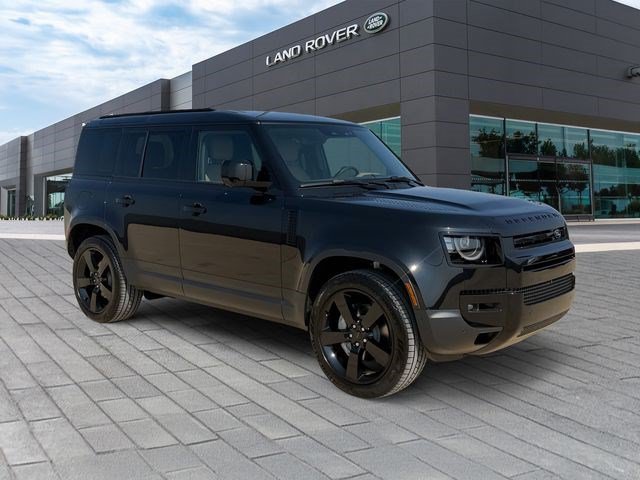 New 2026 Land Rover Defender 110 S AWD/4WD image 7