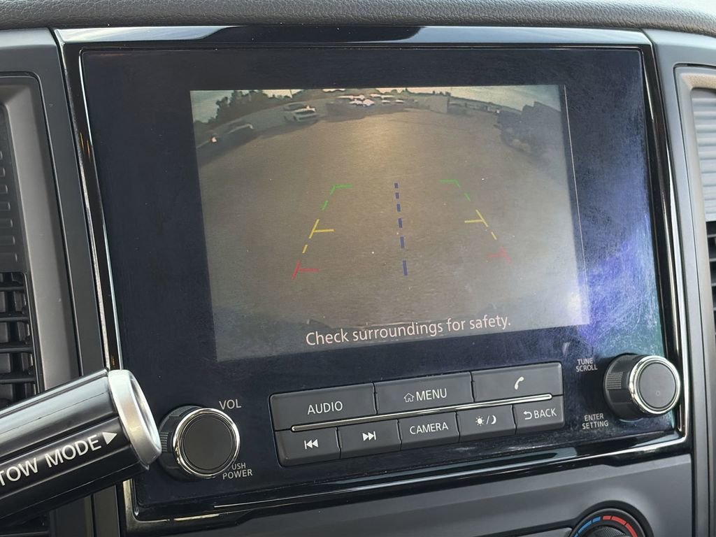 Used 2023 Nissan Titan SV AWD/4WD image 15