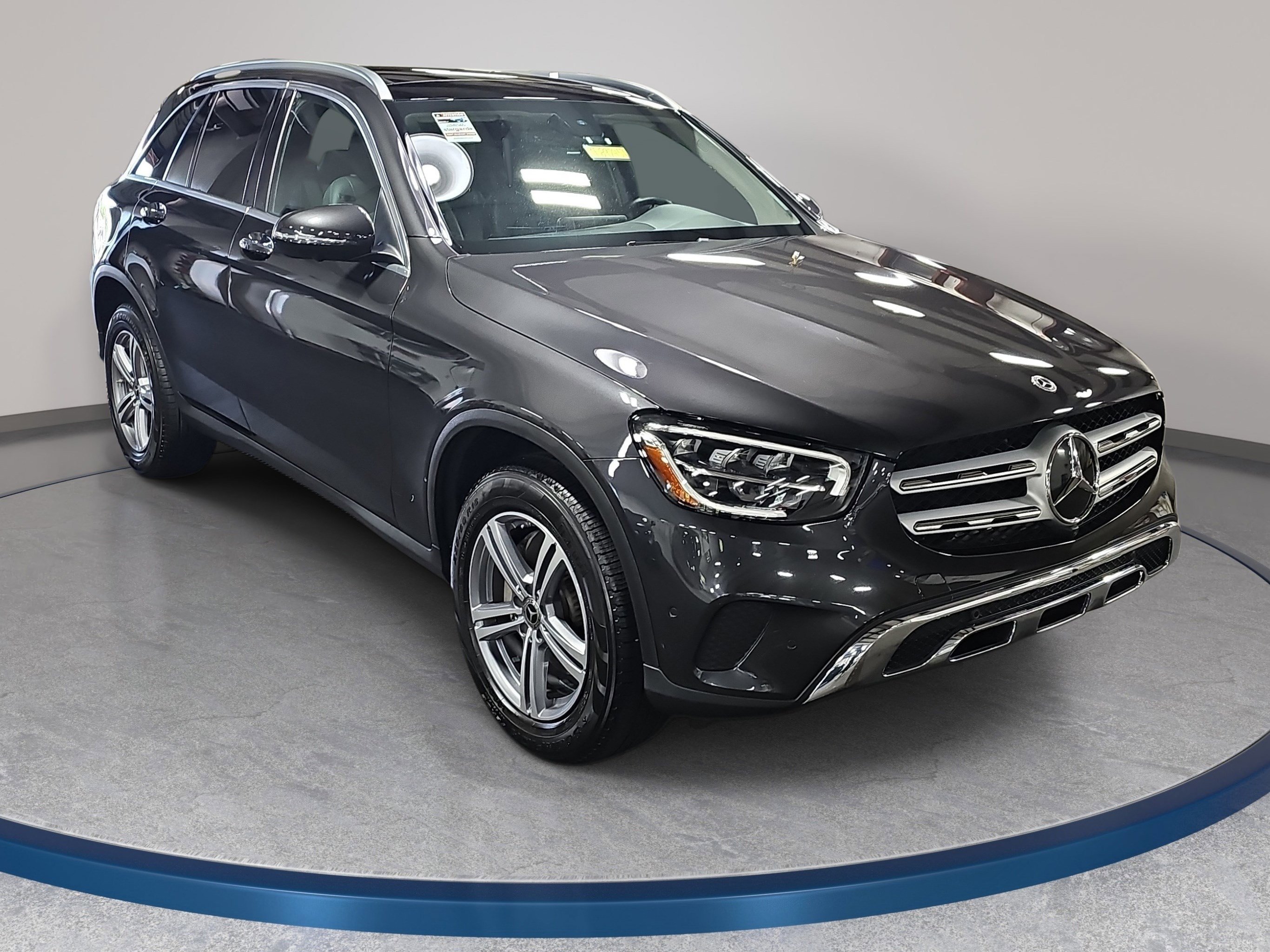 Certified 2021 Mercedes-Benz GLC 300 image 4