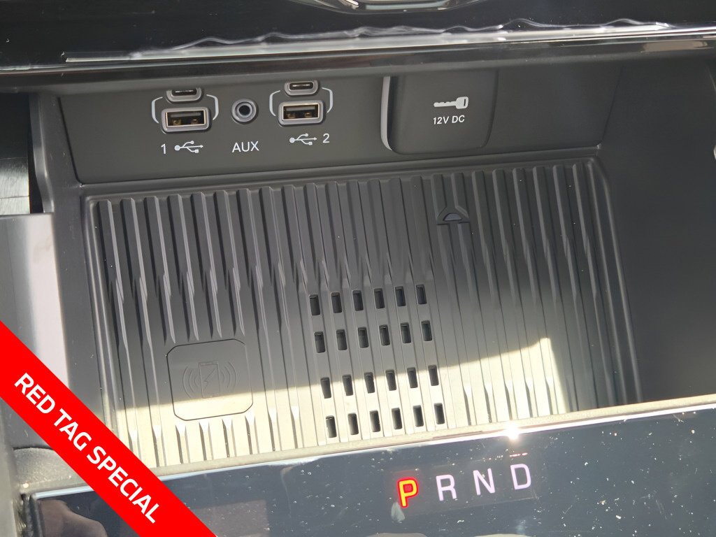 New 2026 Jeep Grand Cherokee Altitude AWD/4WD image 34