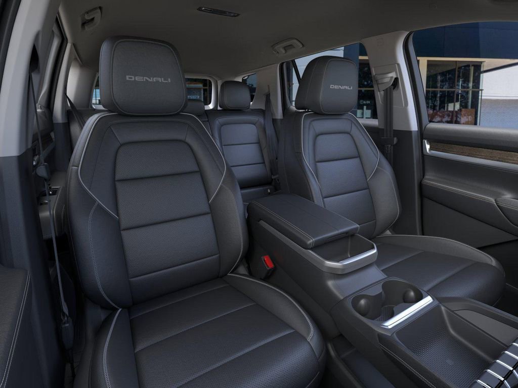 New 2026 GMC Terrain Denali AWD/4WD image 16