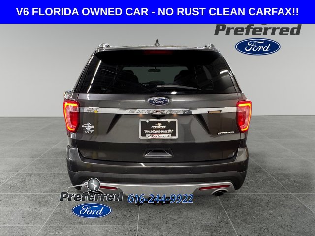Used 2016 Ford Explorer XLT w/ Equipment Group 201A FWD image 23