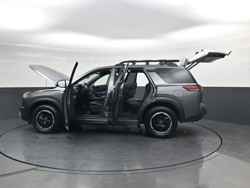 Certified 2025 Nissan Pathfinder Rock Creek AWD/4WD image 45