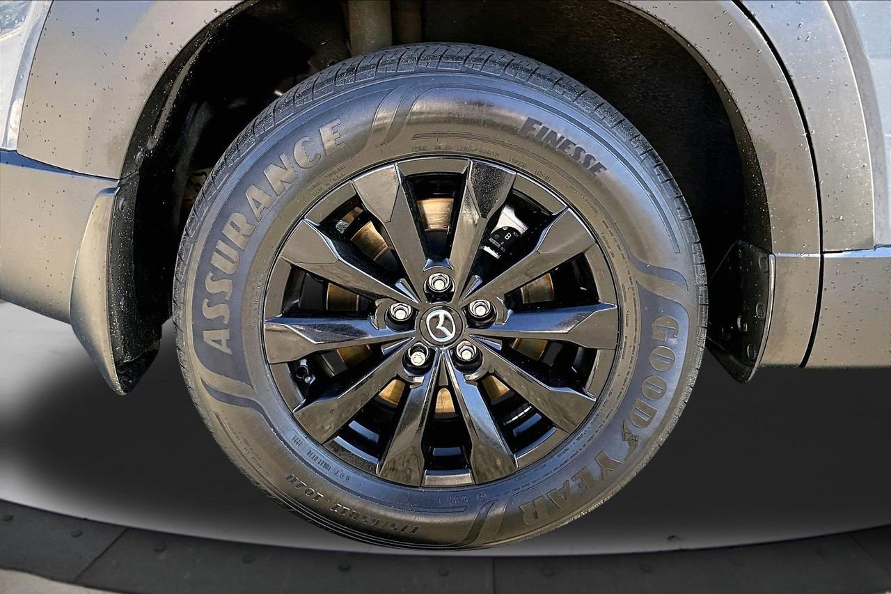 Used 2024 MAZDA CX-50 AWD 2.5 S w/ Preferred Package image 35