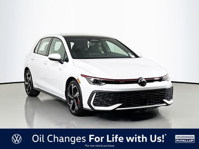 New 2026 Volkswagen GTI SE image 1