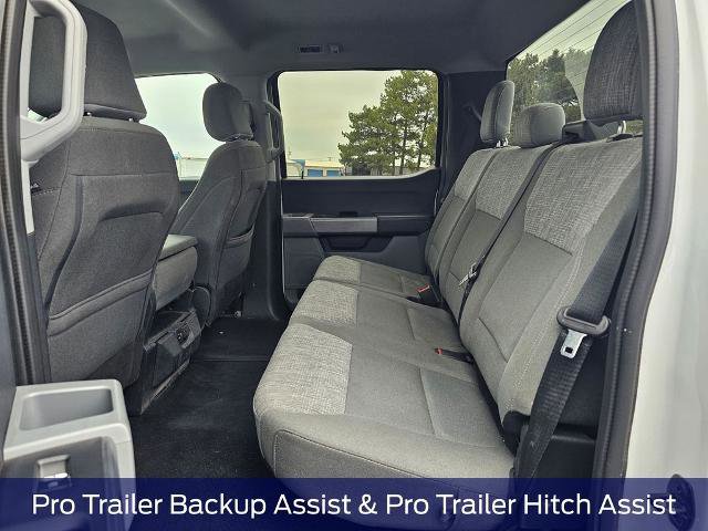 Certified 2023 Ford F150 XLT w/ Trailer Tow Package image 16