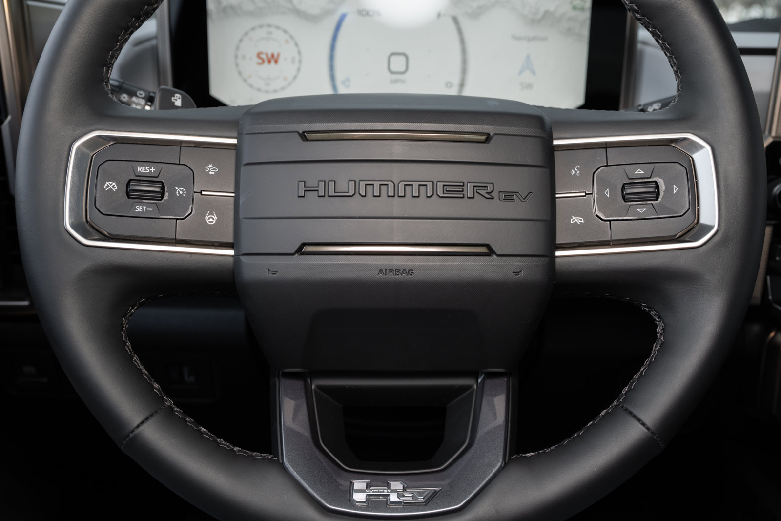 New 2024 GMC Hummer EV 3X w/ Omega Edition image 47