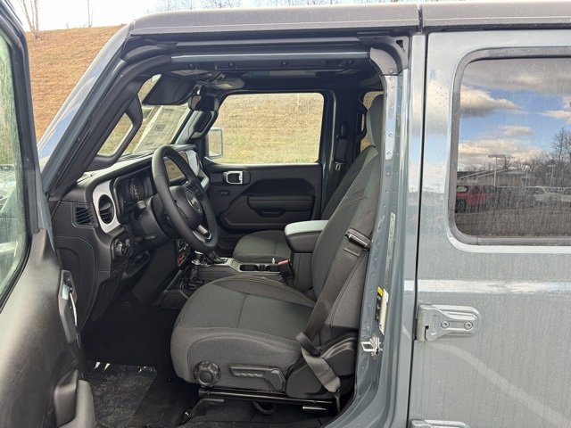 New 2026 Jeep Wrangler Willys image 37