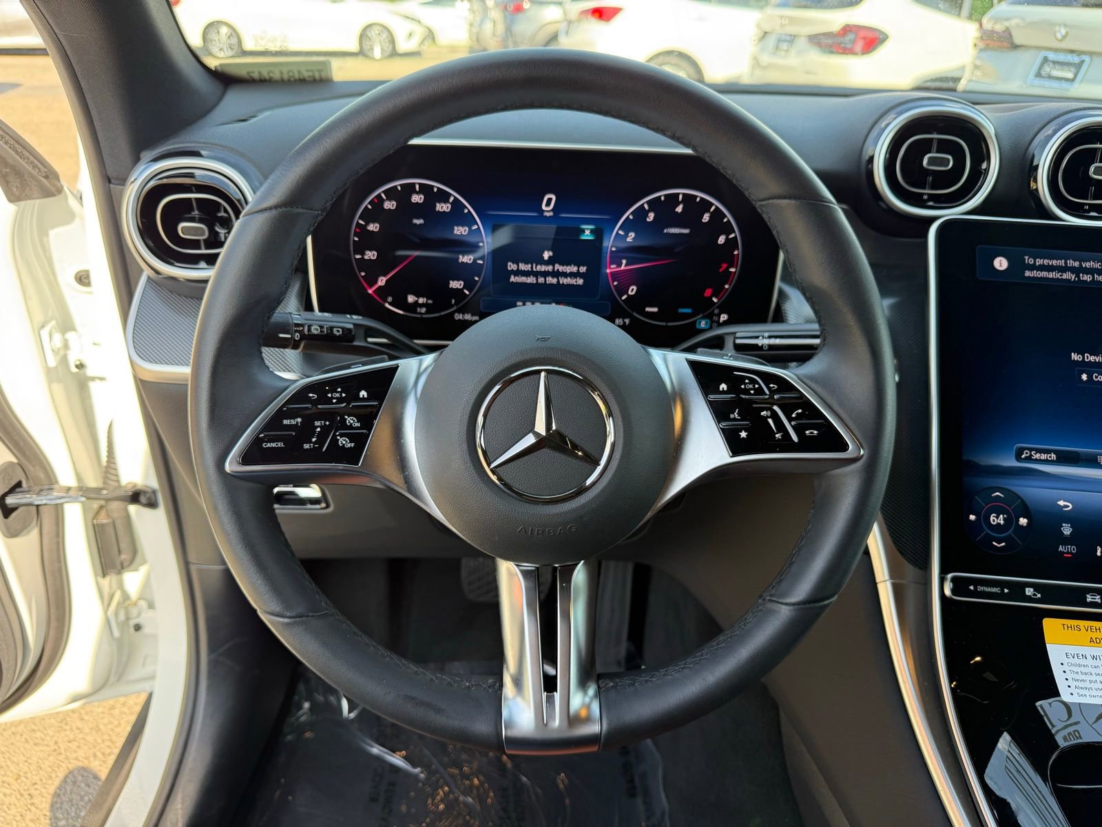 Used 2026 Mercedes-Benz GLC 300 image 27