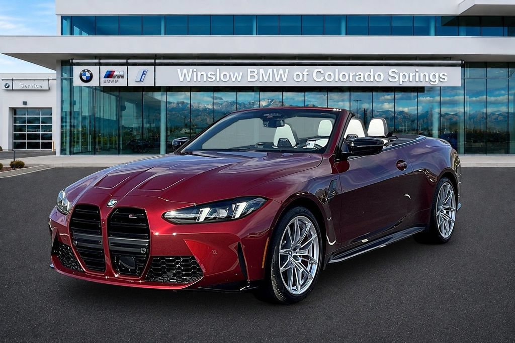 New 2027 BMW M4 xDrive Competition AWD/4WD image 3