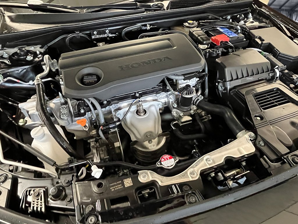 New 2026 Honda Civic Sport image 12