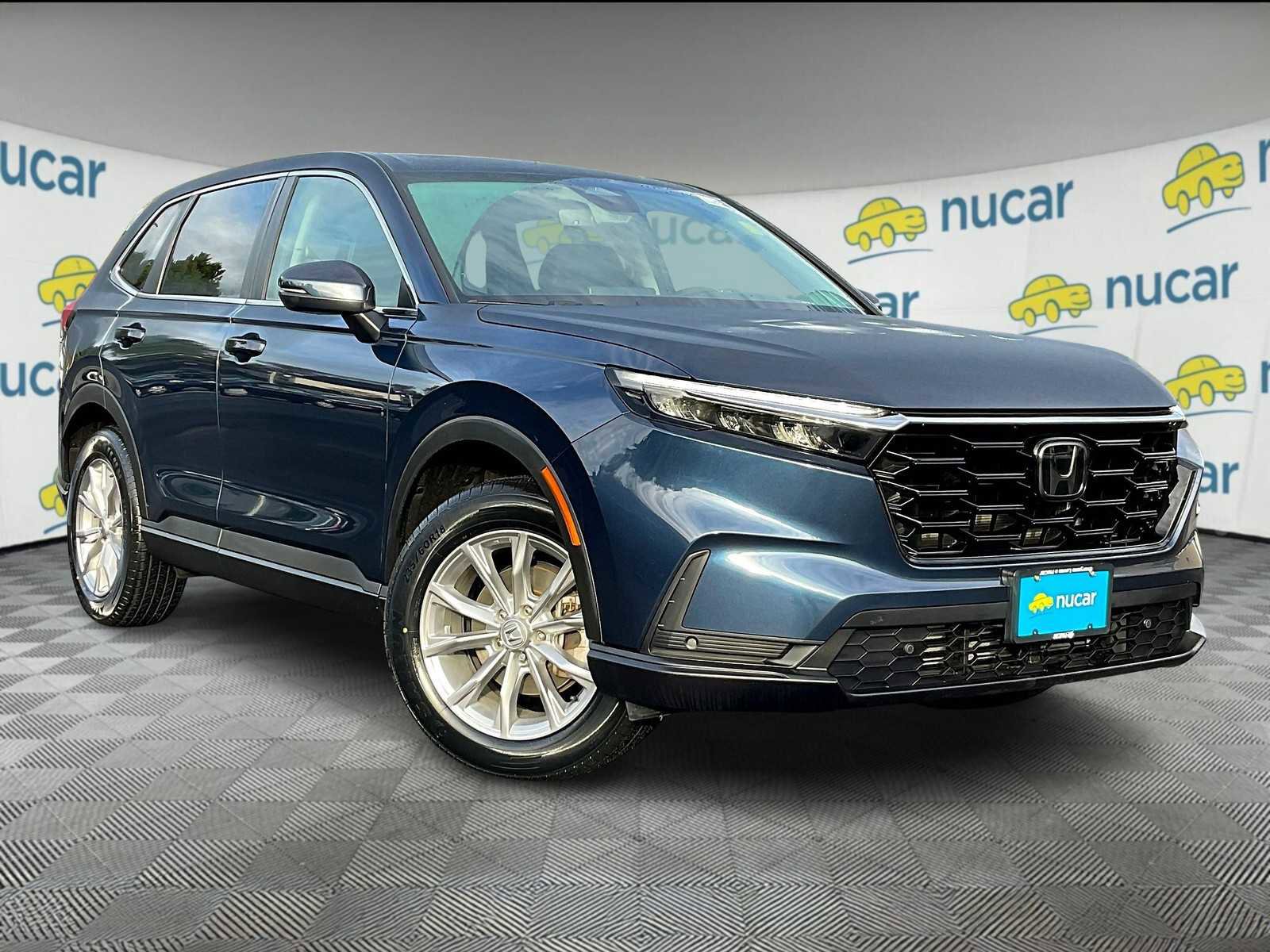 Used 2023 Honda CR-V EX-L