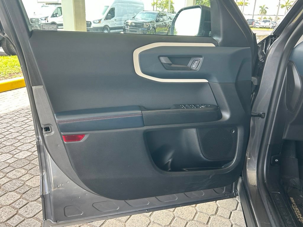 Certified 2023 Ford Bronco Sport Heritage AWD/4WD image 34