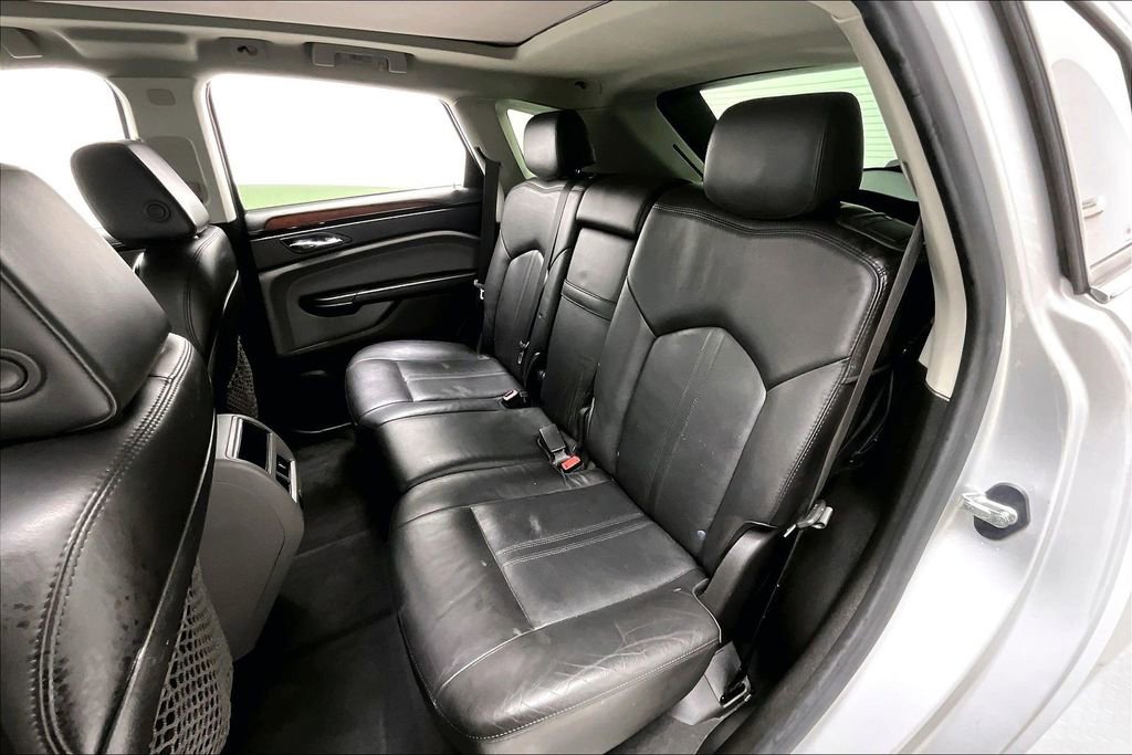 Used 2011 Cadillac SRX Luxury image 26