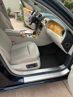 Used 2008 Bentley Flying Spur Flying Spur AWD/4WD image 5