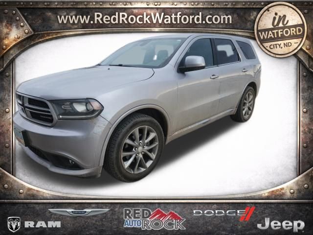 Used 2014 Dodge Durango SXT w/ Quick Order Package 23B AWD/4WD image 1