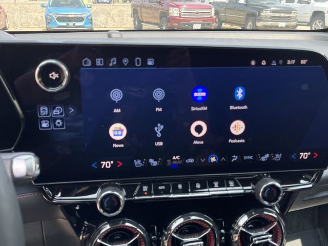 New 2025 Chevrolet Blazer EV RS image 19