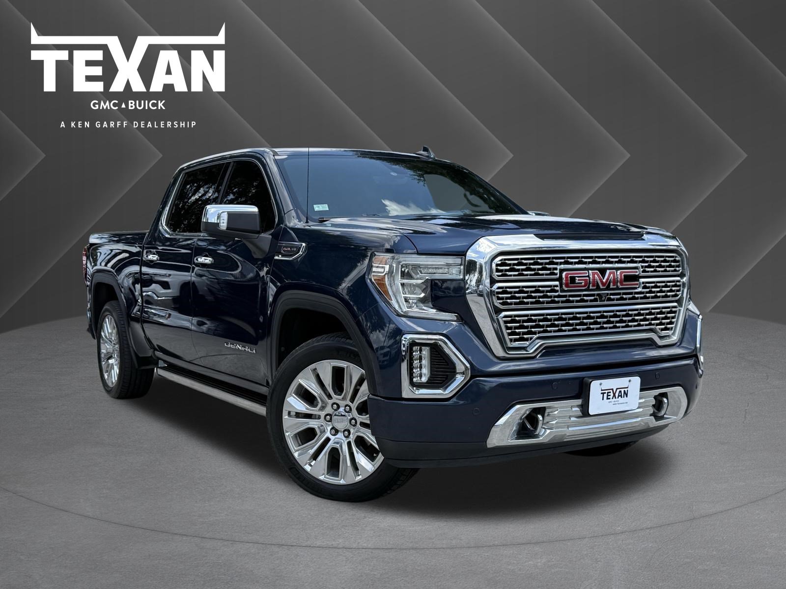 Used 2020 GMC Sierra 1500 Denali w/ Denali Ultimate Package AWD/4WD image 1