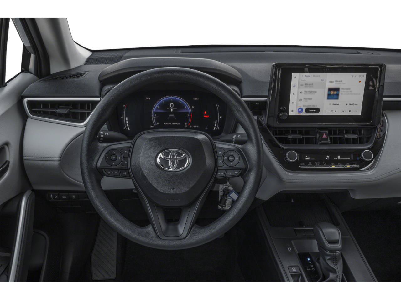 New 2026 Toyota Corolla Cross L AWD/4WD image 2