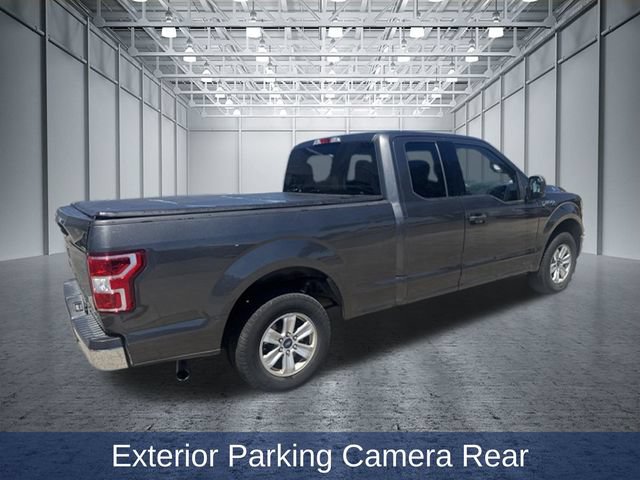 Used 2018 Ford F150 XLT RWD image 2
