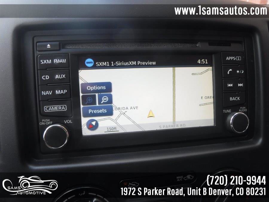 Used 2016 Nissan NV200 SV w/ Technology Package FWD image 39