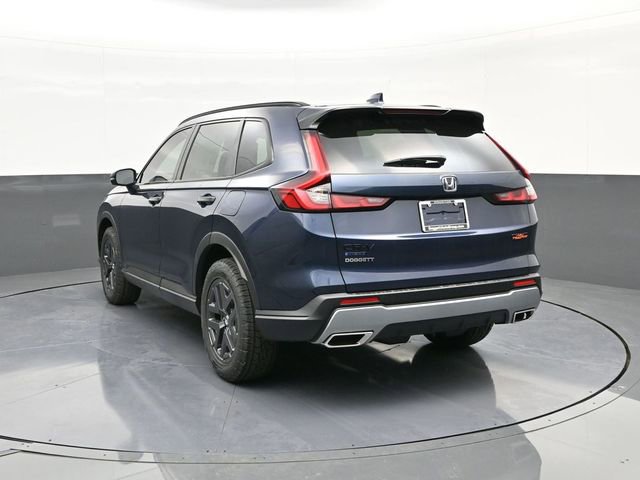 New 2026 Honda CR-V TrailSport image 8